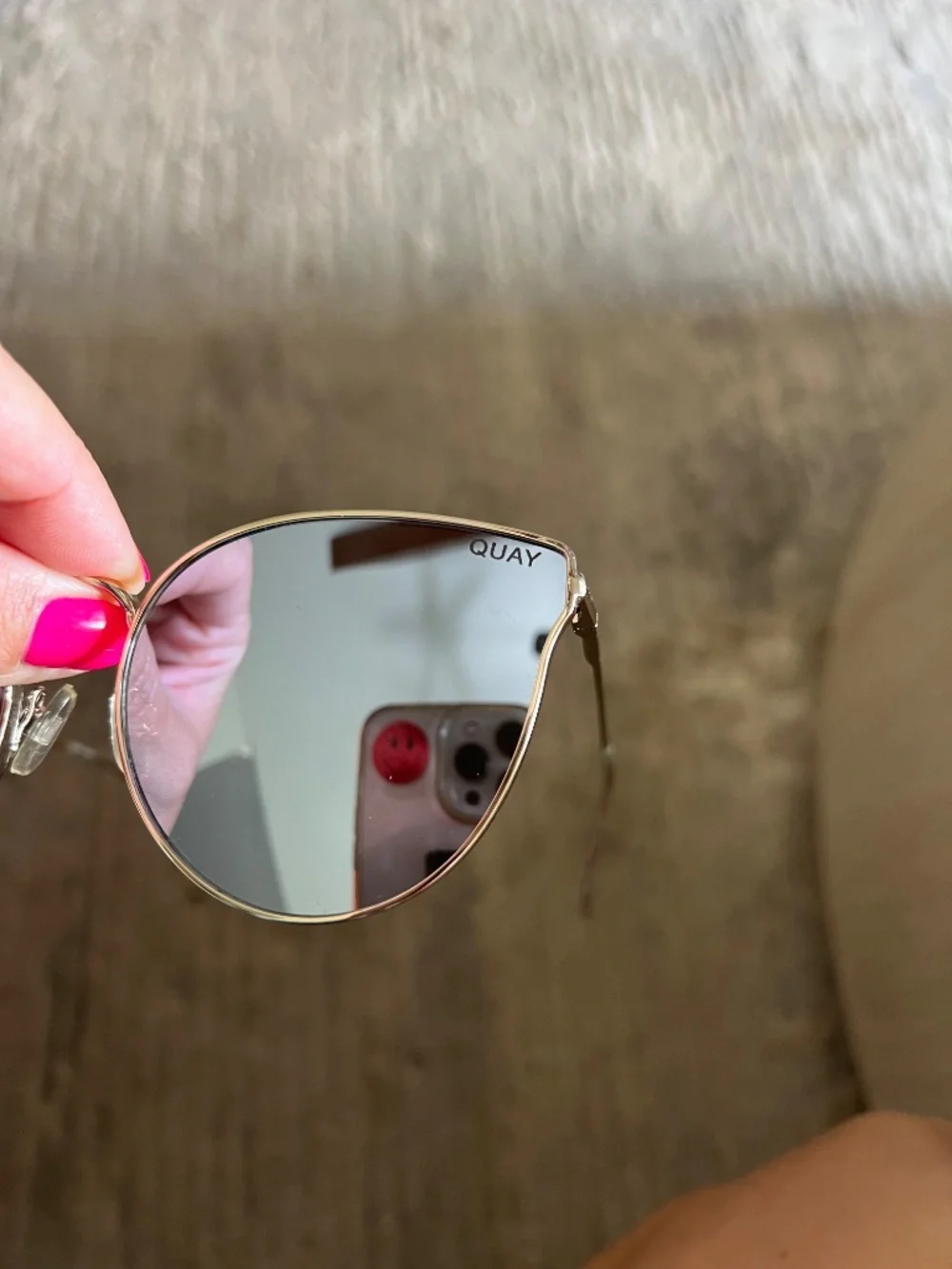 Quay sunglasses